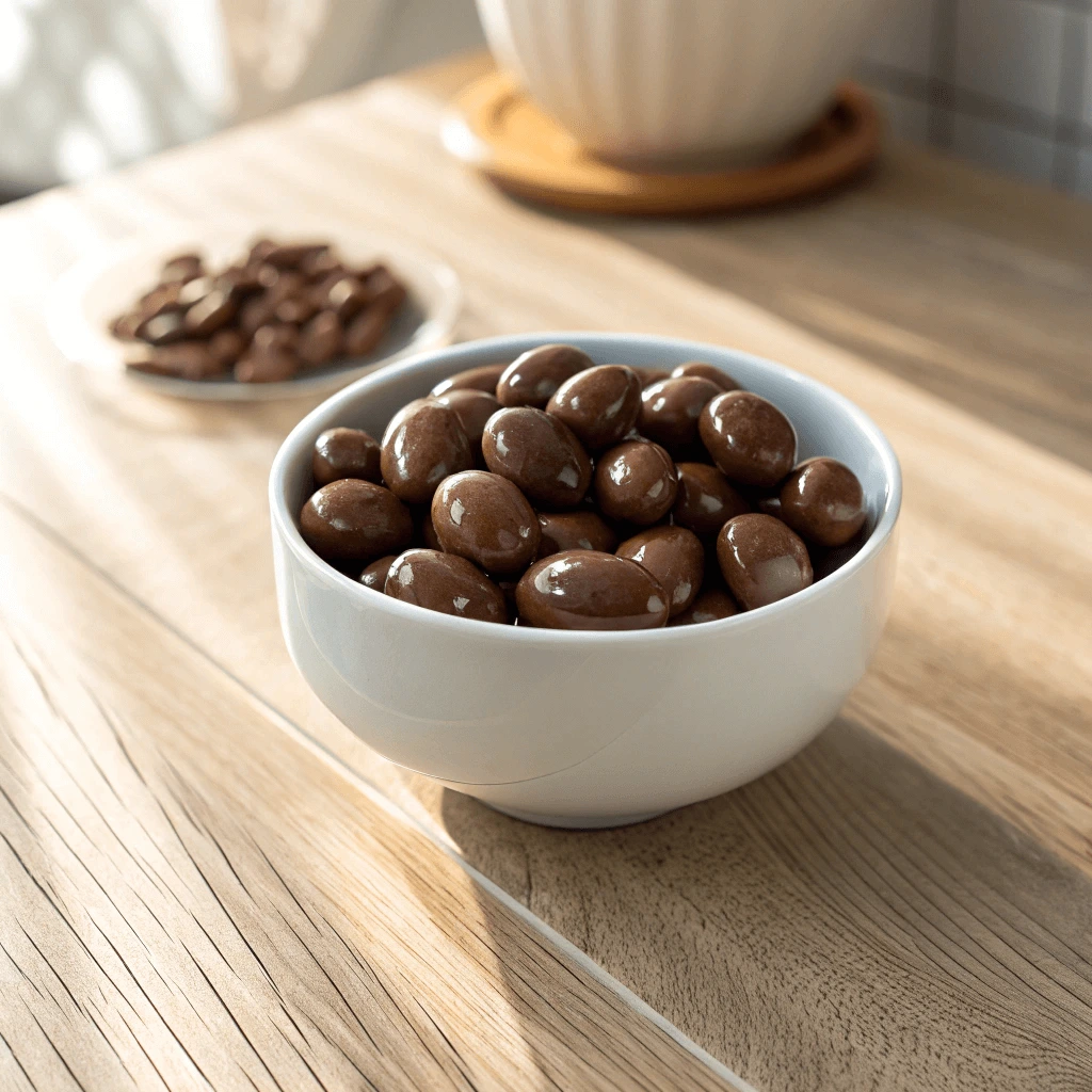 DIY Chocolate-Covered Almonds: The Perfect Treat for Any Occasion